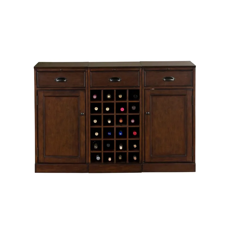 Escalade Sports American Heritage - Natalia Wine & Spirit Cabinet - Navajo