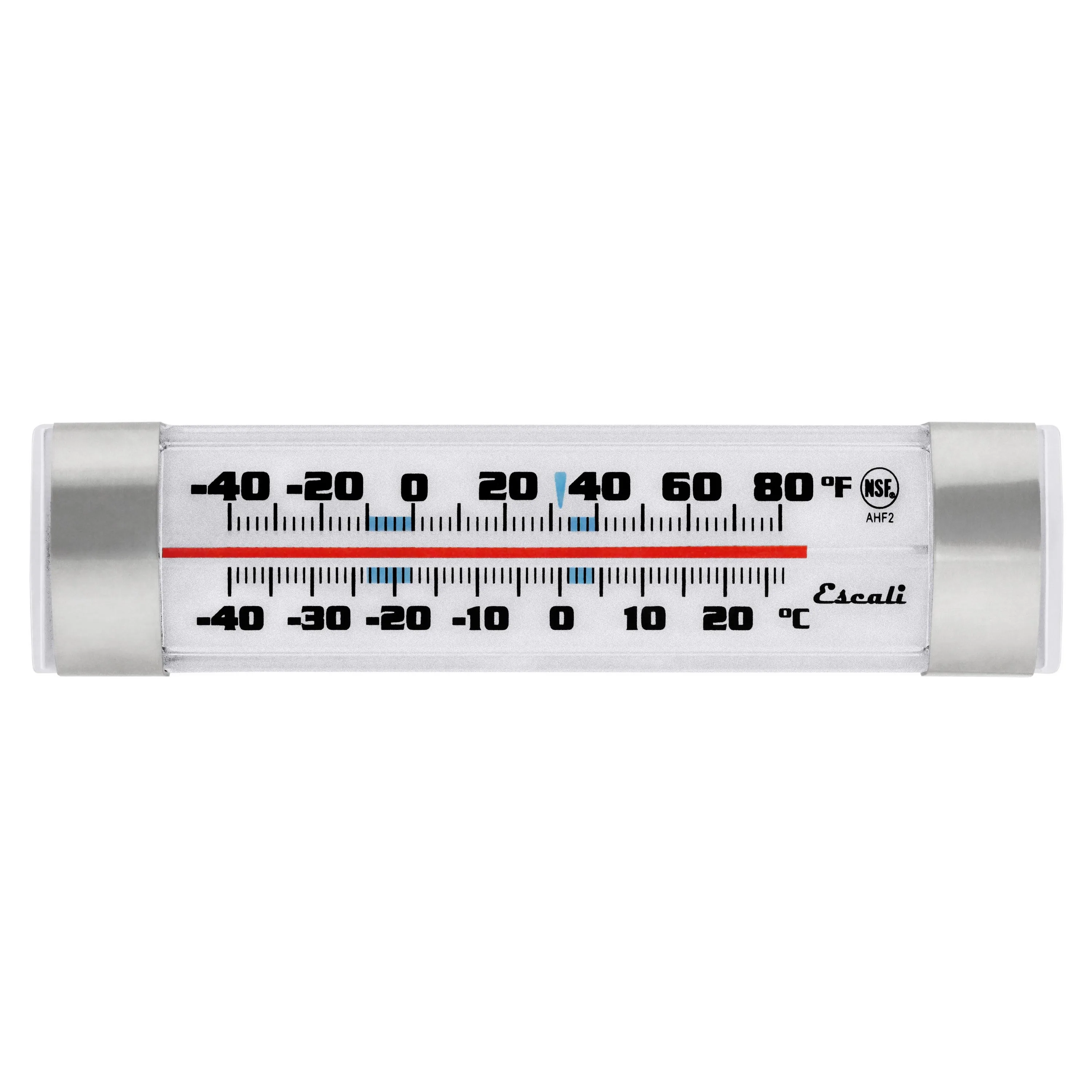 KitchenSupply Escali - Refrigerator Freezer Tube Thermometer