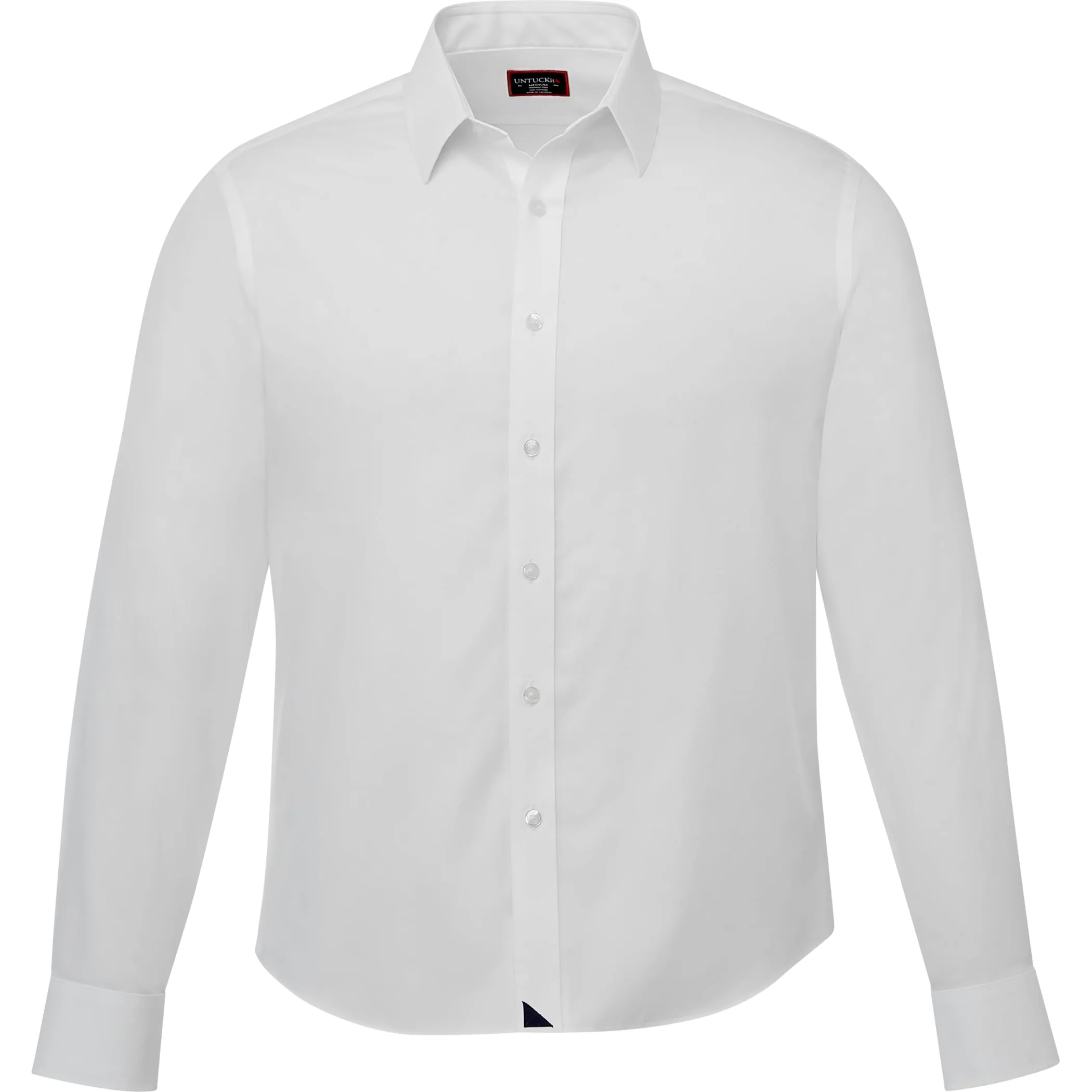 Men's UNTUCKit Las Cases Wrinkle-Free Long Sleeve Button Up Shirt view 2
