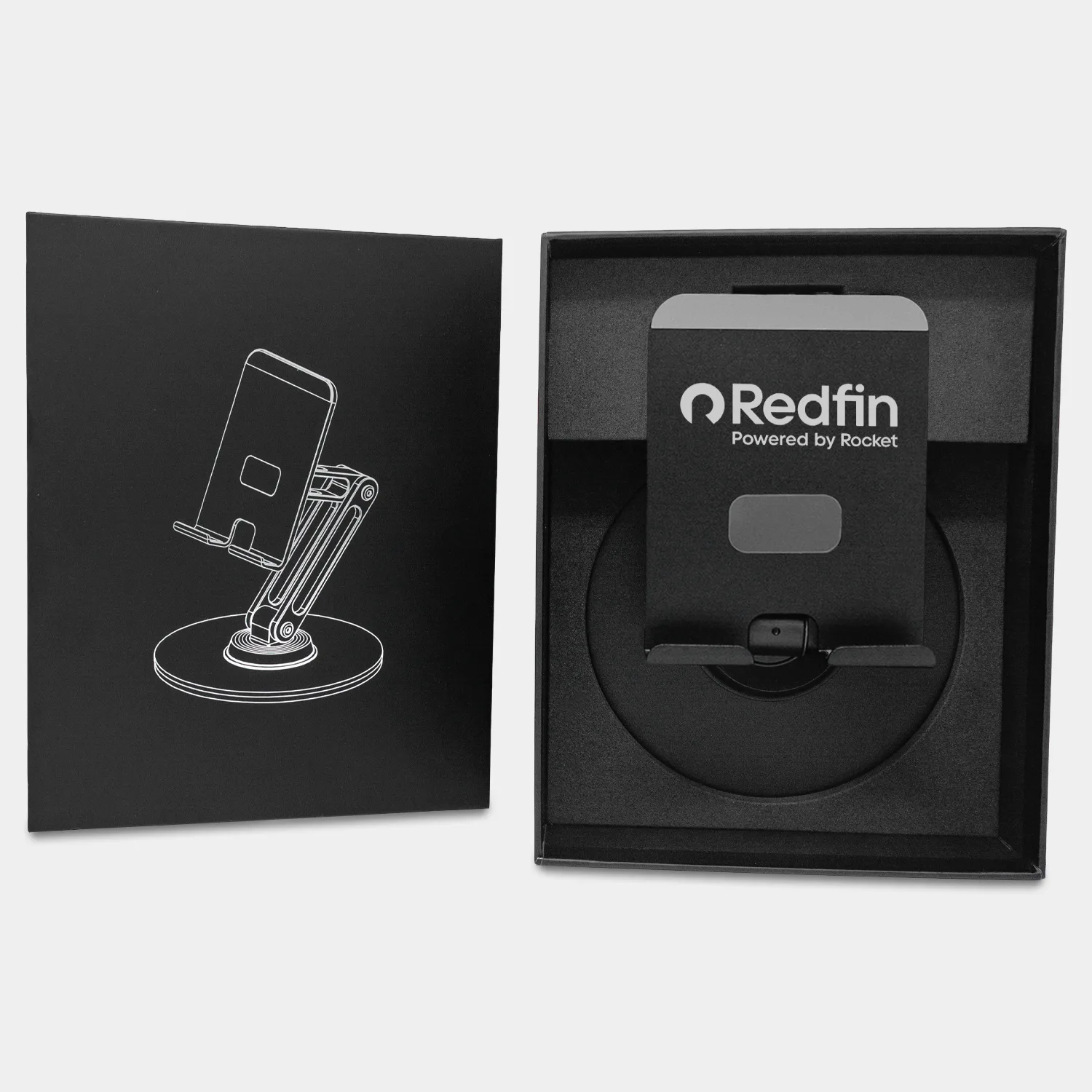 Open gift box