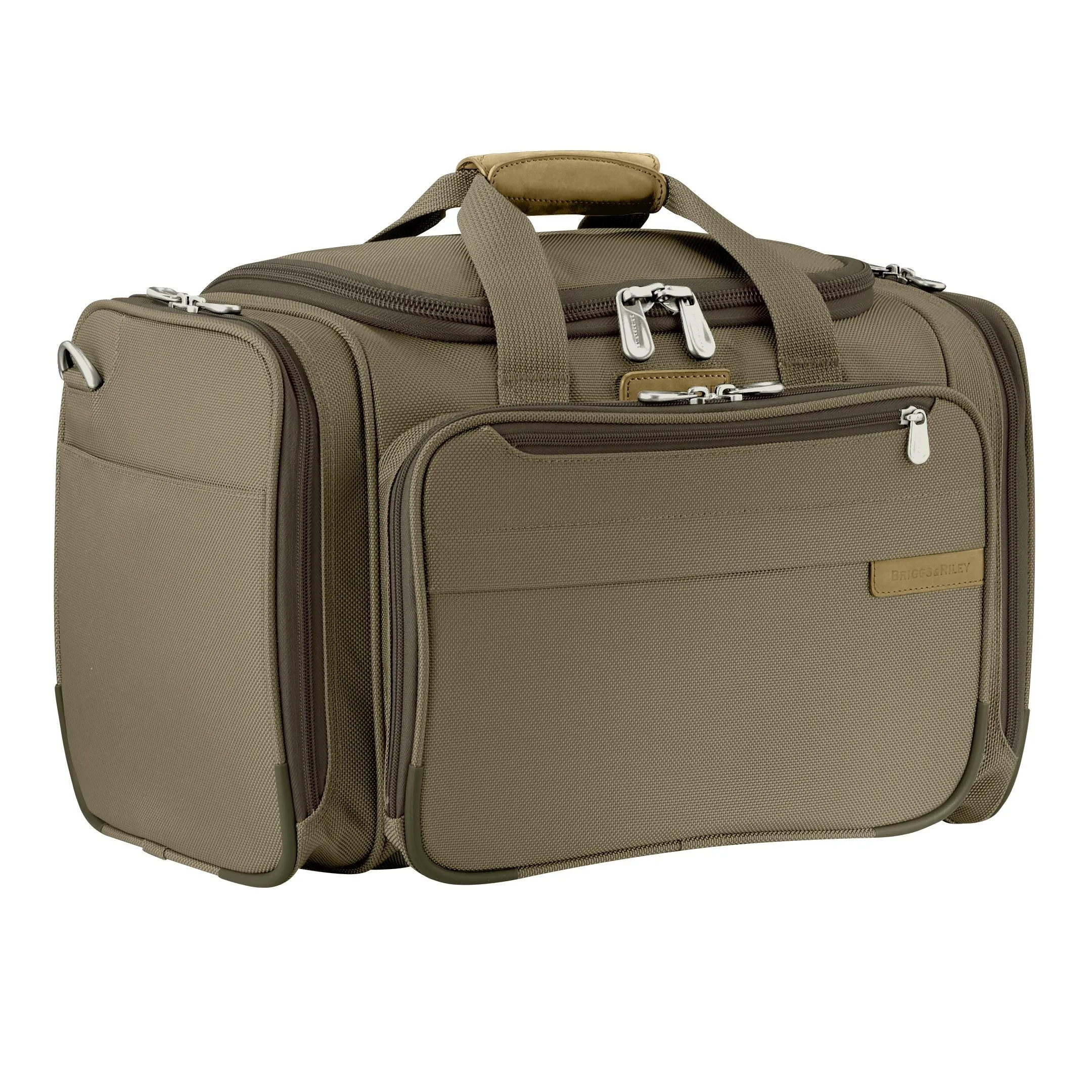 Briggs & Riley™ Baseline Olive Cabin Duffle Bag