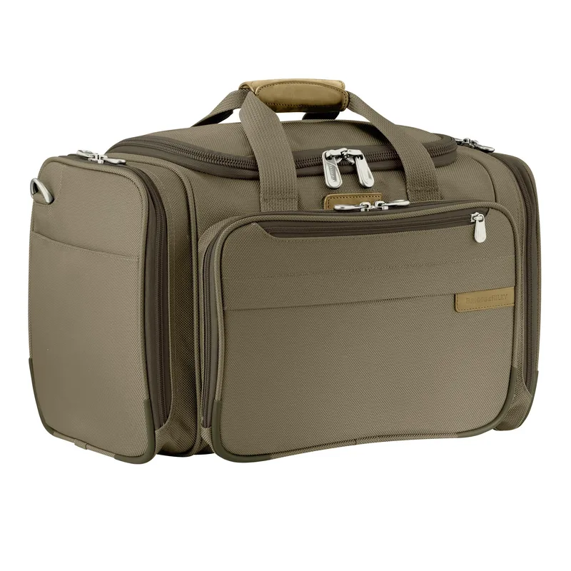 Briggs & Riley™ Baseline Olive Cabin Duffle Bag