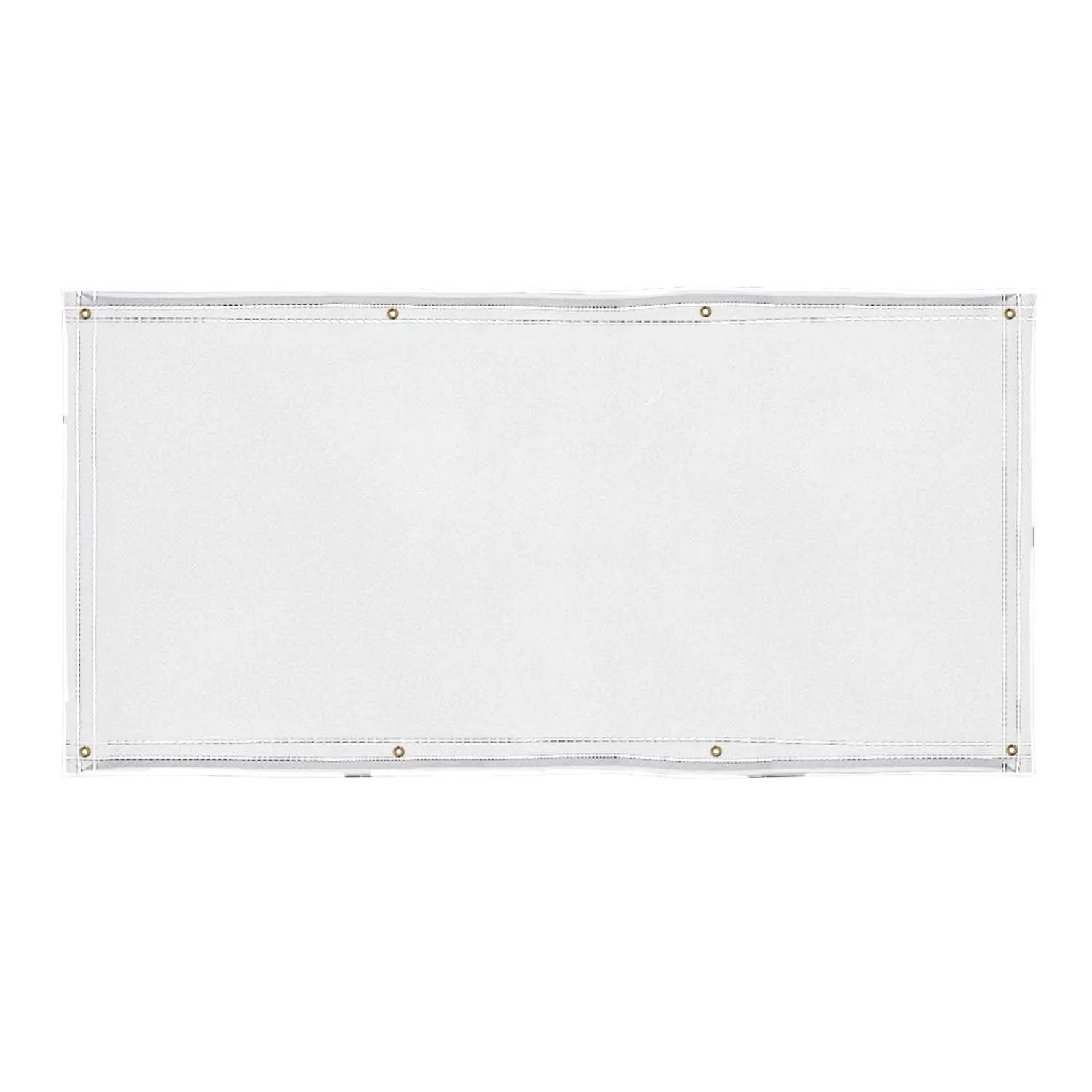 3' x 6' Nylon Banner Single-Sided view 2