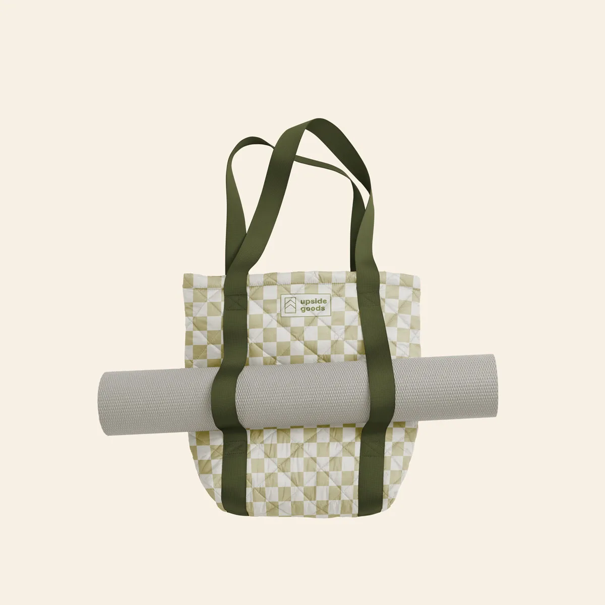 Shamwow® Puff Puff Yoga Tote view 2