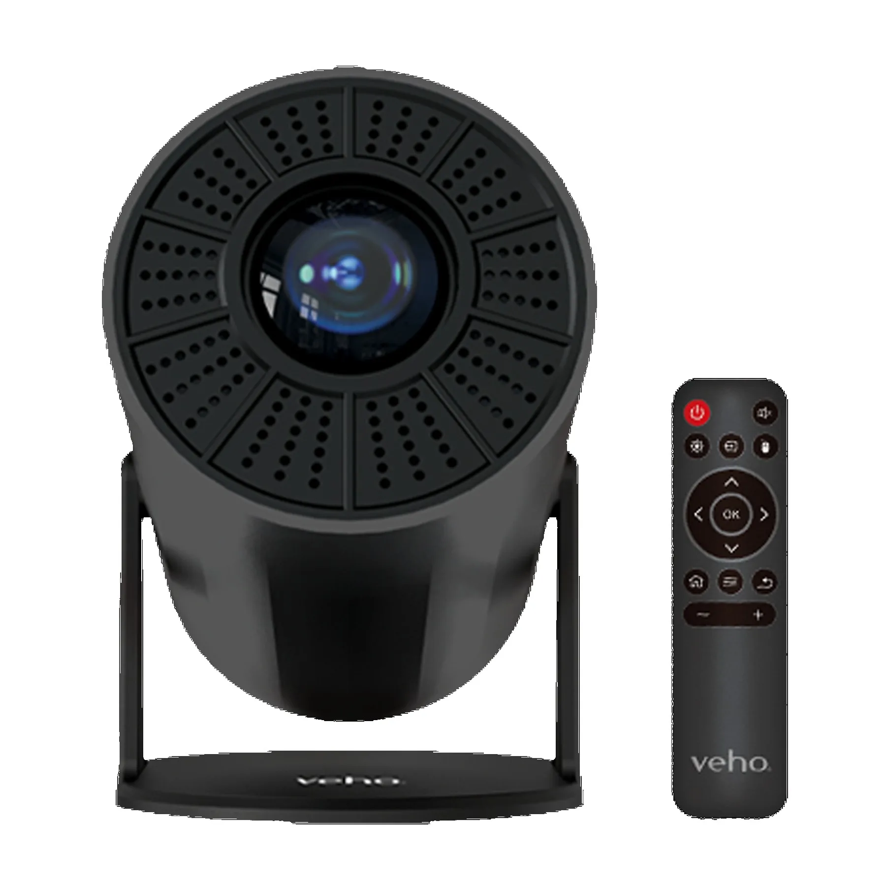 Veho Quda PJ-1 Rohm Smart Projector