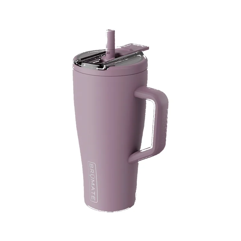 BruMate Era Flip 30oz Straw Tumbler - Lilac Dusk