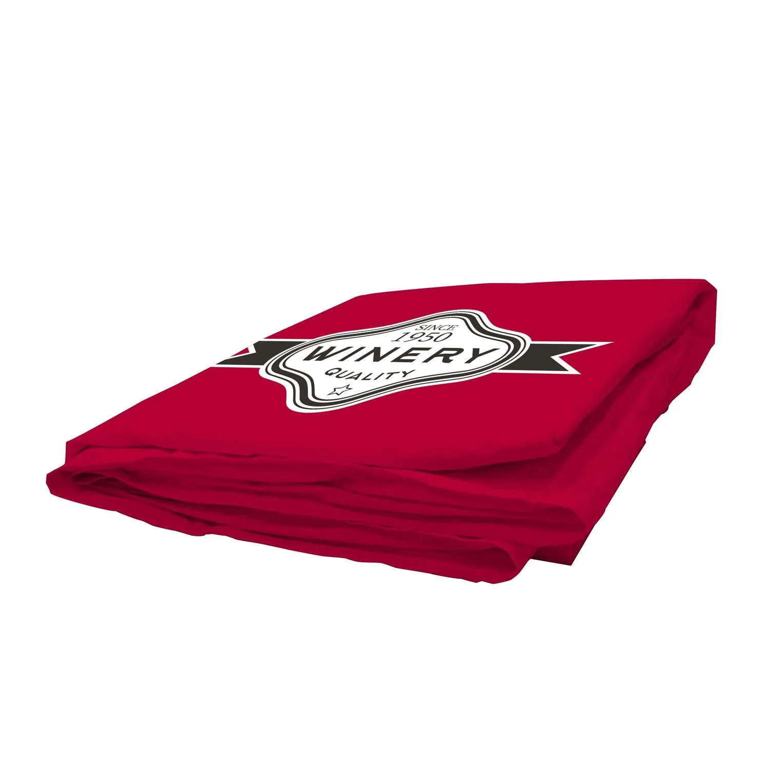 10' x 10' Gable Canopy (Full-Color Imprint, 1 Location)