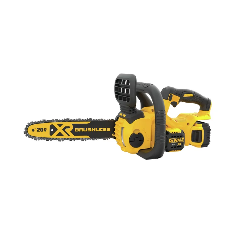 DeWalt 20V Max Xr 12" Cordless Chainsaw