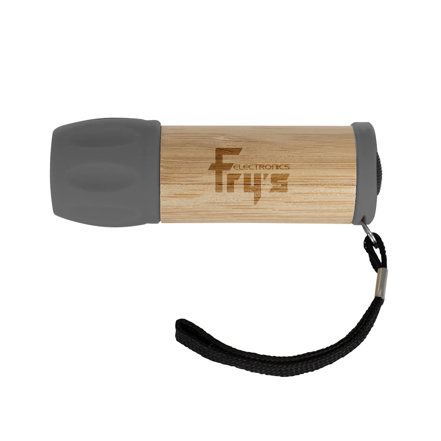 Bamboo 9 LED Flashlight view 6