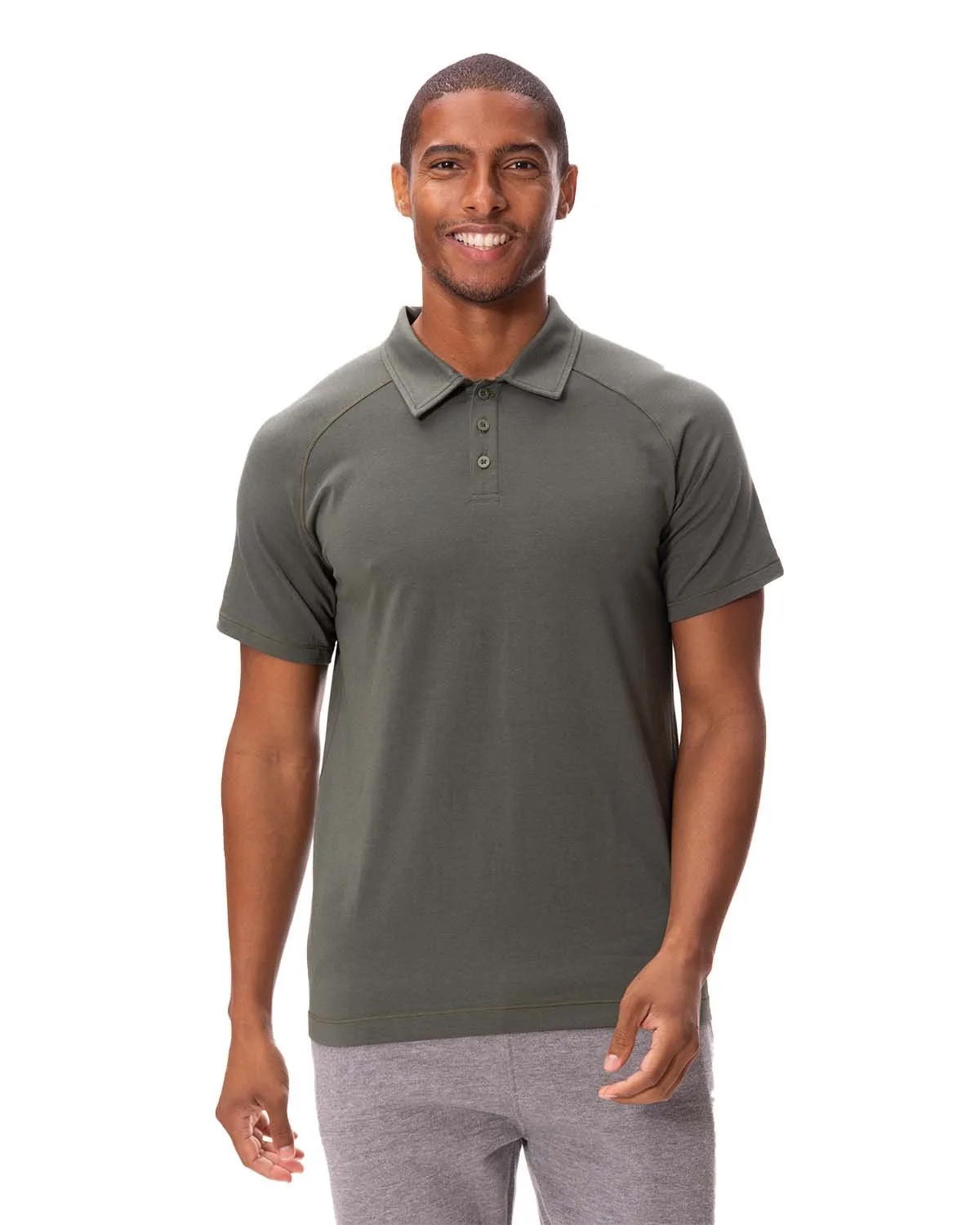 THREADFAST Unisex Impact Polo