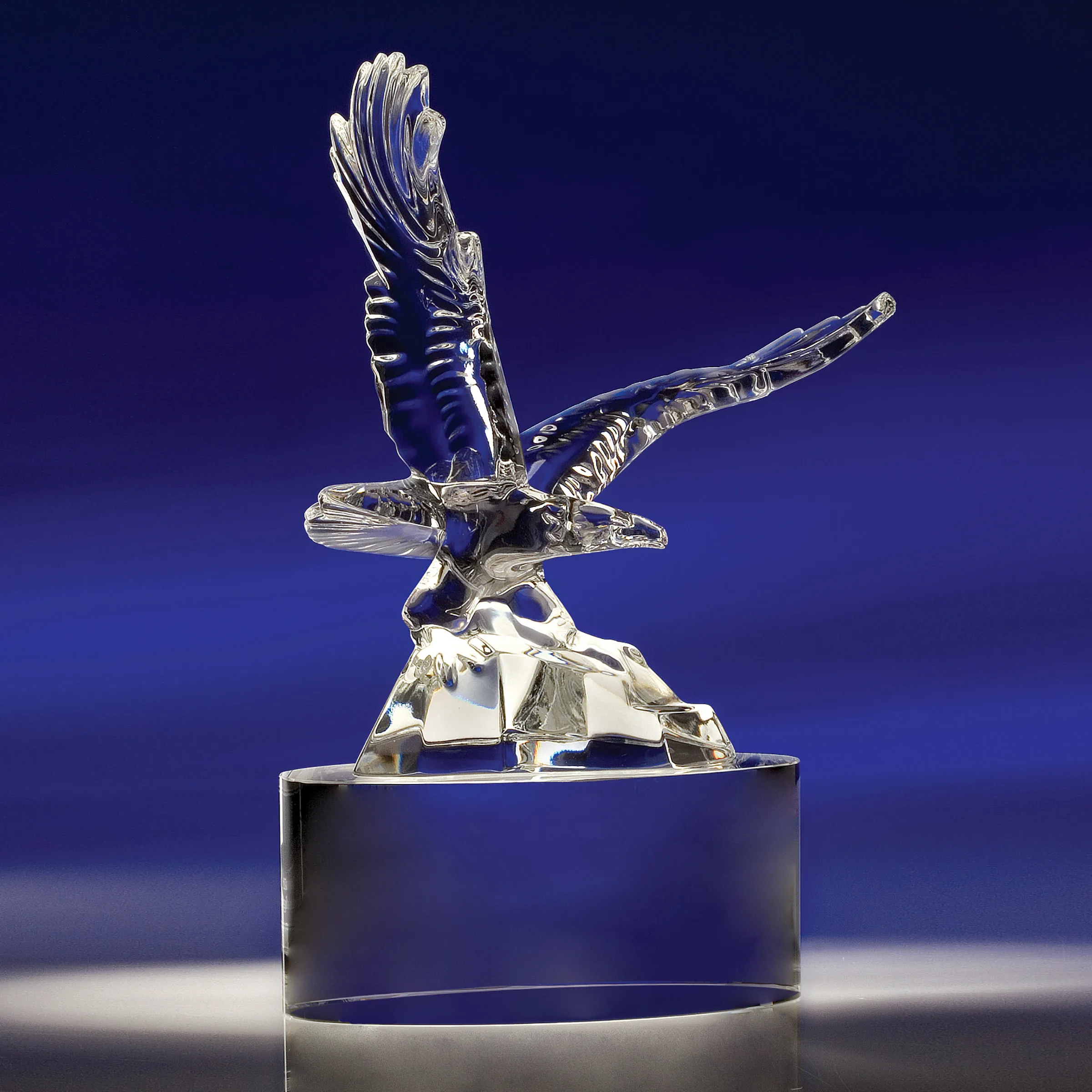148-Soaring Eagle - Blank