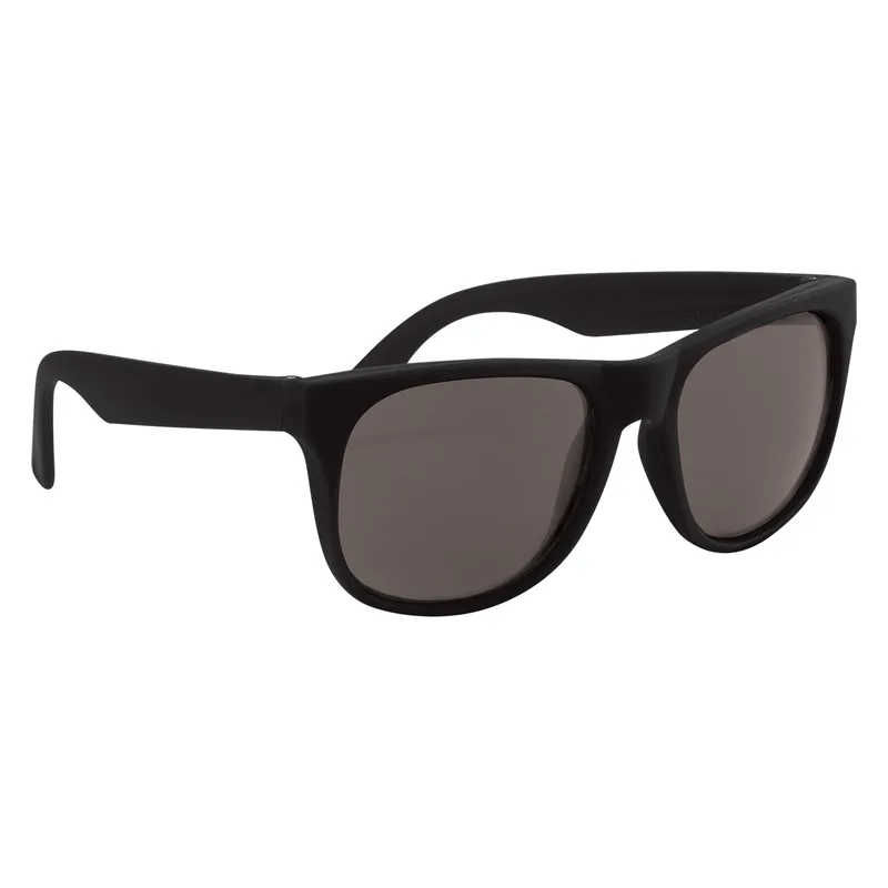 Rubberized Sunglasses view 3