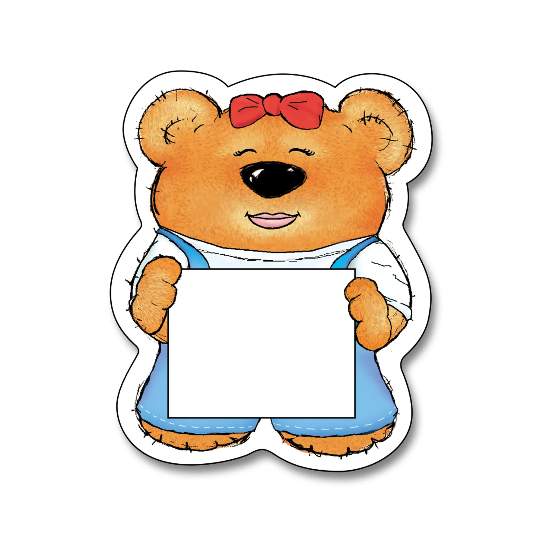 Design-A-Bear, Overall Girl view 2