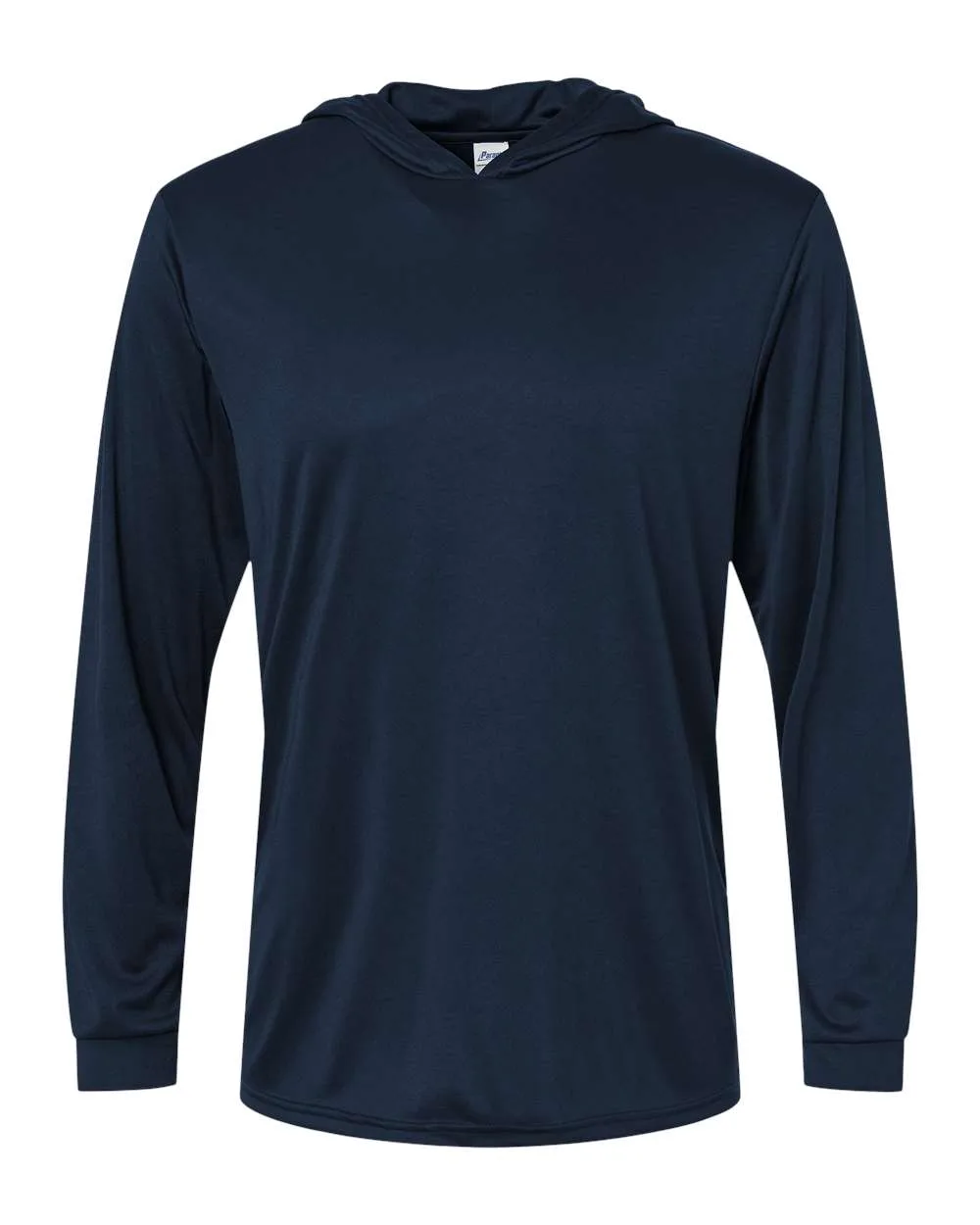 Paragon® Unisex Bahama Performance Hooded Long Sleeve T-Shirt view 5