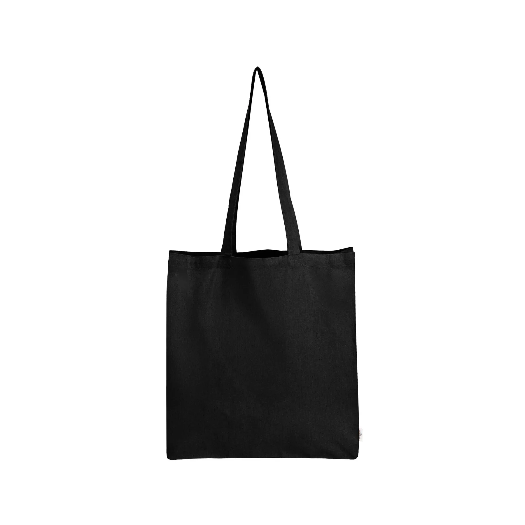 Arden 3 Oz. Recycled Cotton Canvas Tote Bag view 3