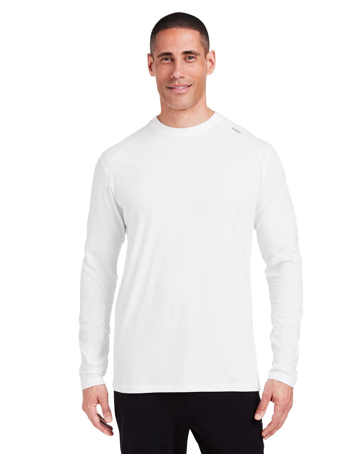 TASC PERFORMANCE INC Men's Carrollton Fitness Long-Sleeve T-Shirt view 5