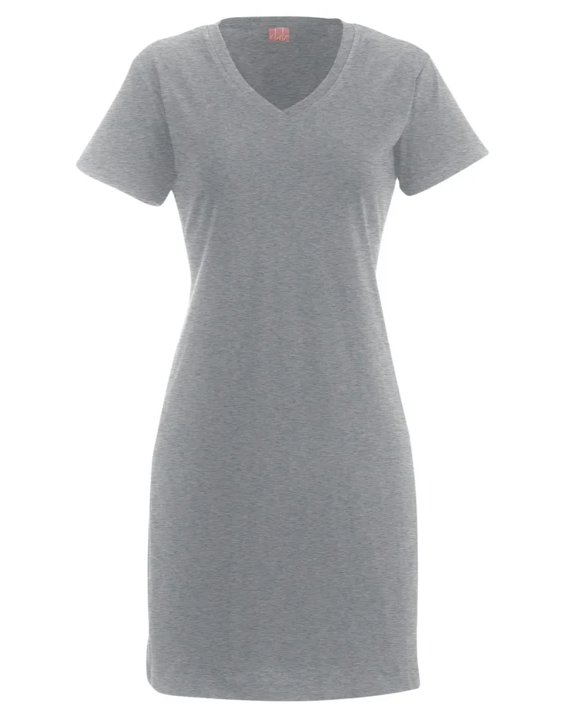 LAT Ladies' V-Neck Cover-Up view 4