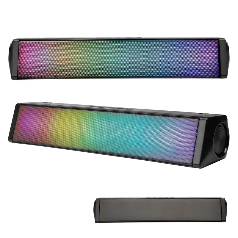Boomin' Soundbar Speaker view 3