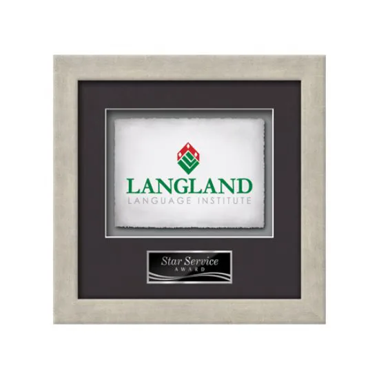 Eldridge -  Antique Silver