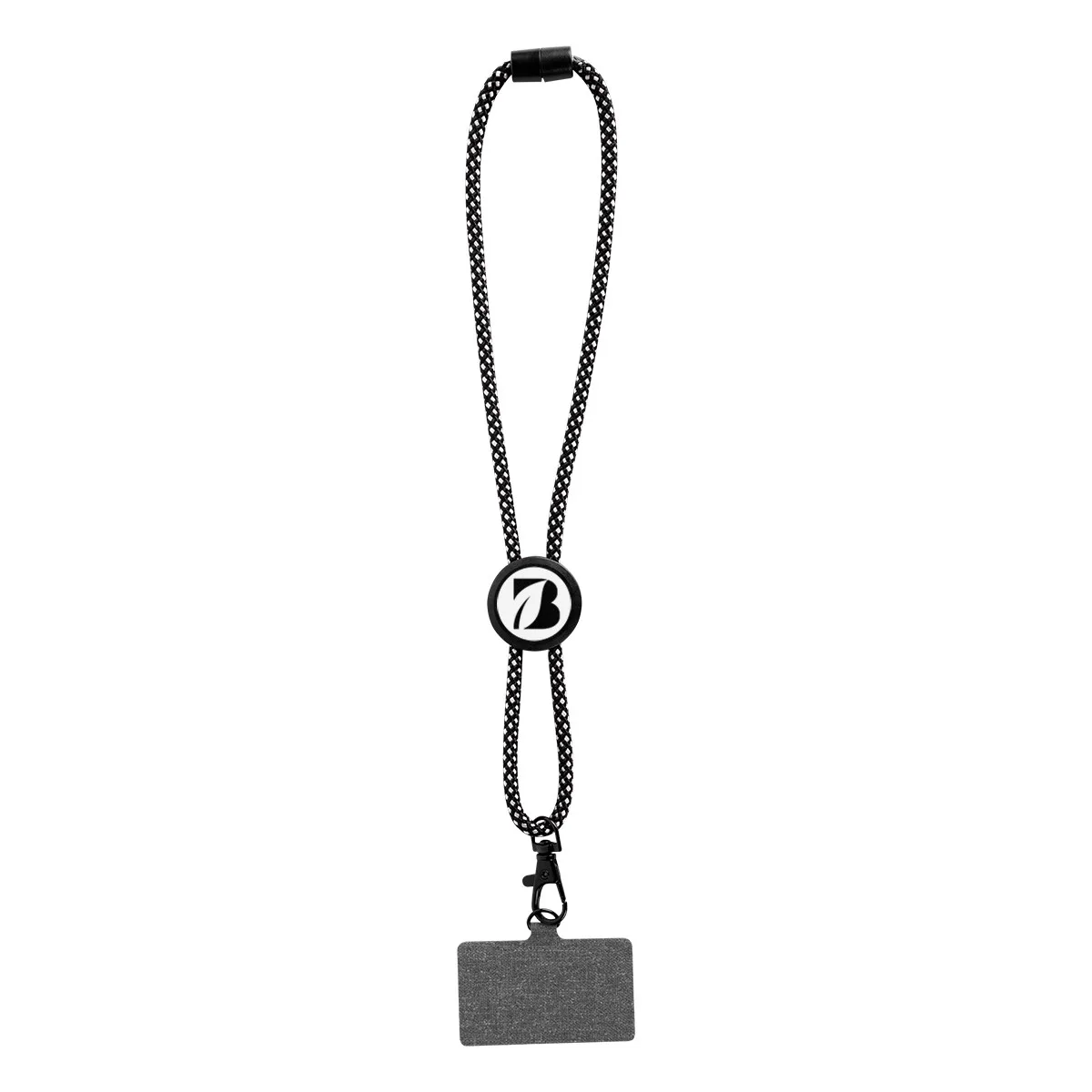 25322 BLKWHT Padprint