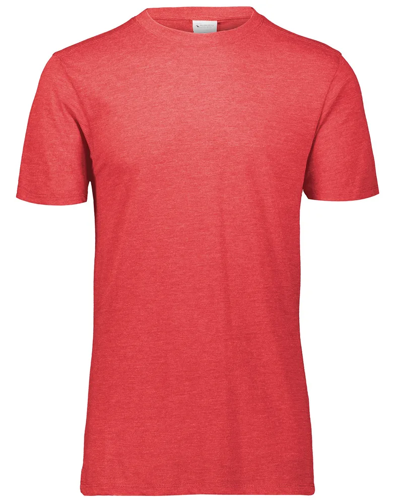 Augusta Adult Tri-Blend T-Shirt view 5