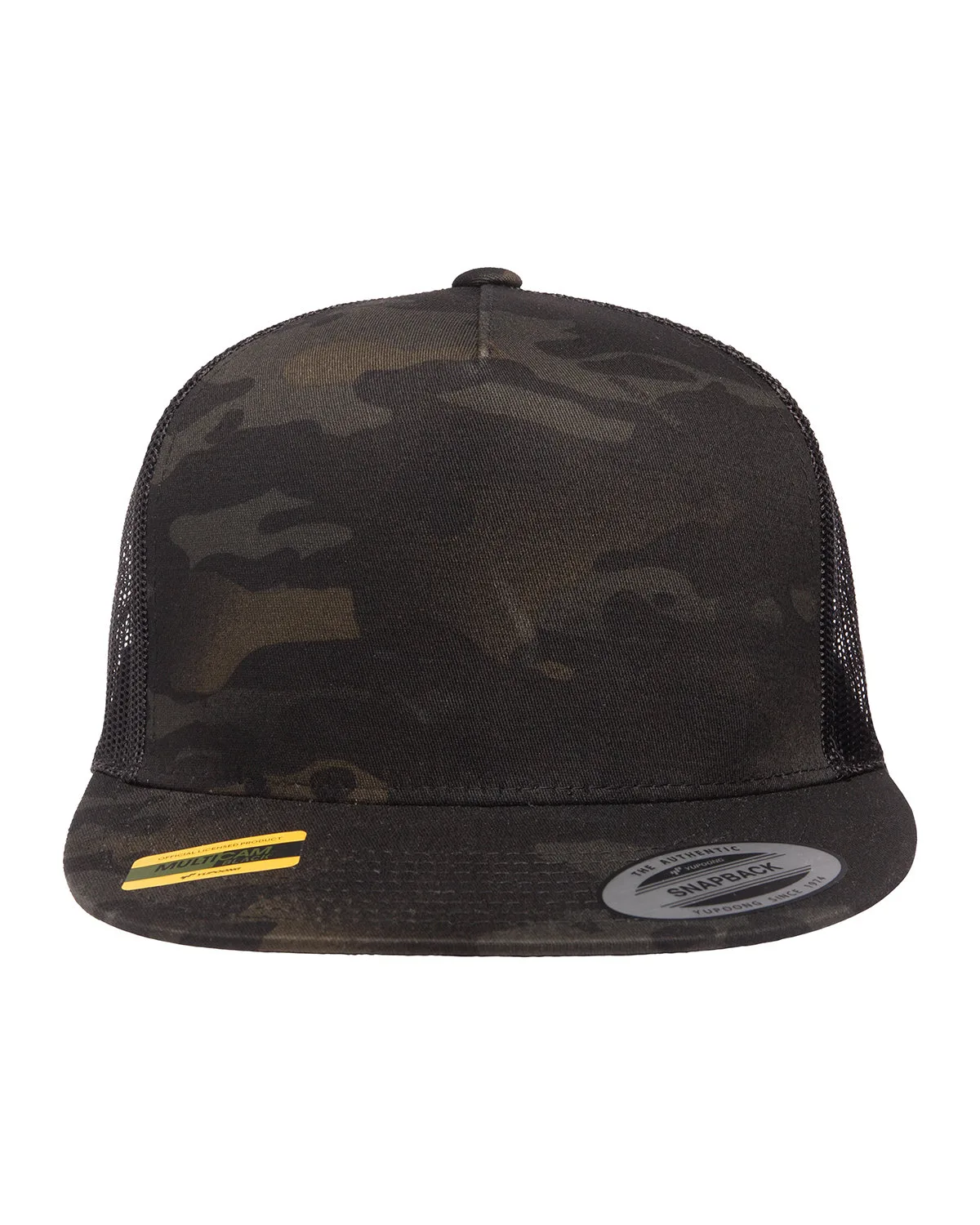 Black Multicam