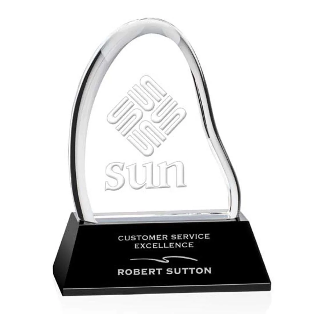 Adelaide Liquid Crystal™ Award on Base