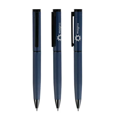 Meister Brass Ballpoint Pen