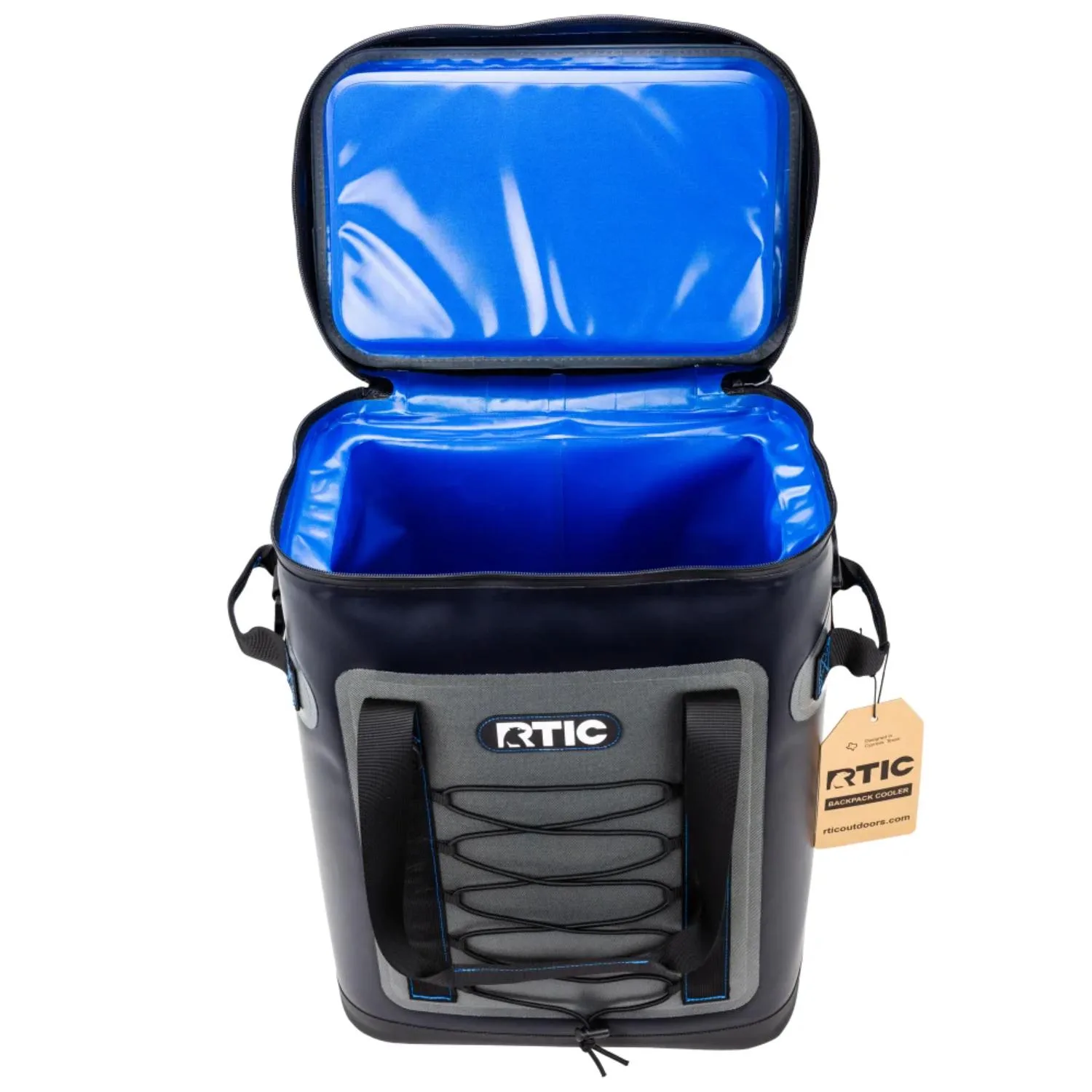 36-Can RTIC® Soft Pack Insulated Cooler Backpack view 3