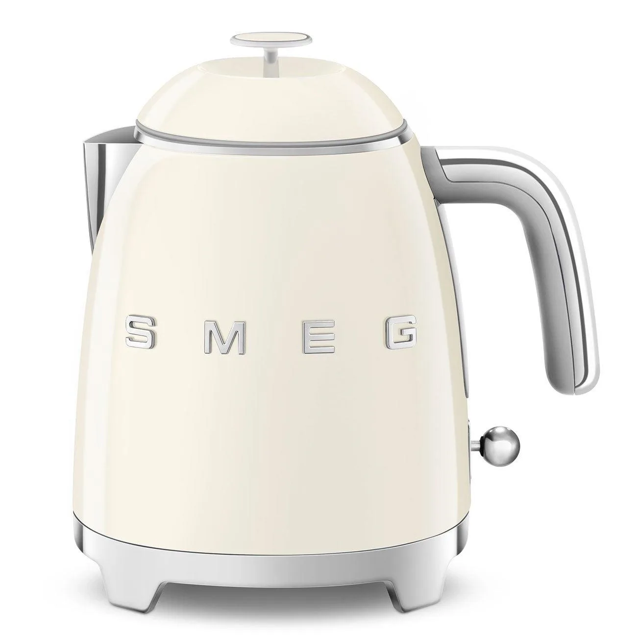 Smeg 50's Retro-Style Cream Electric Kettle