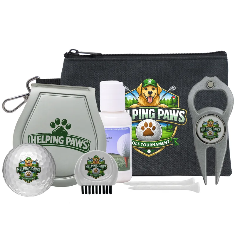 Birdie Bag Golf Kit