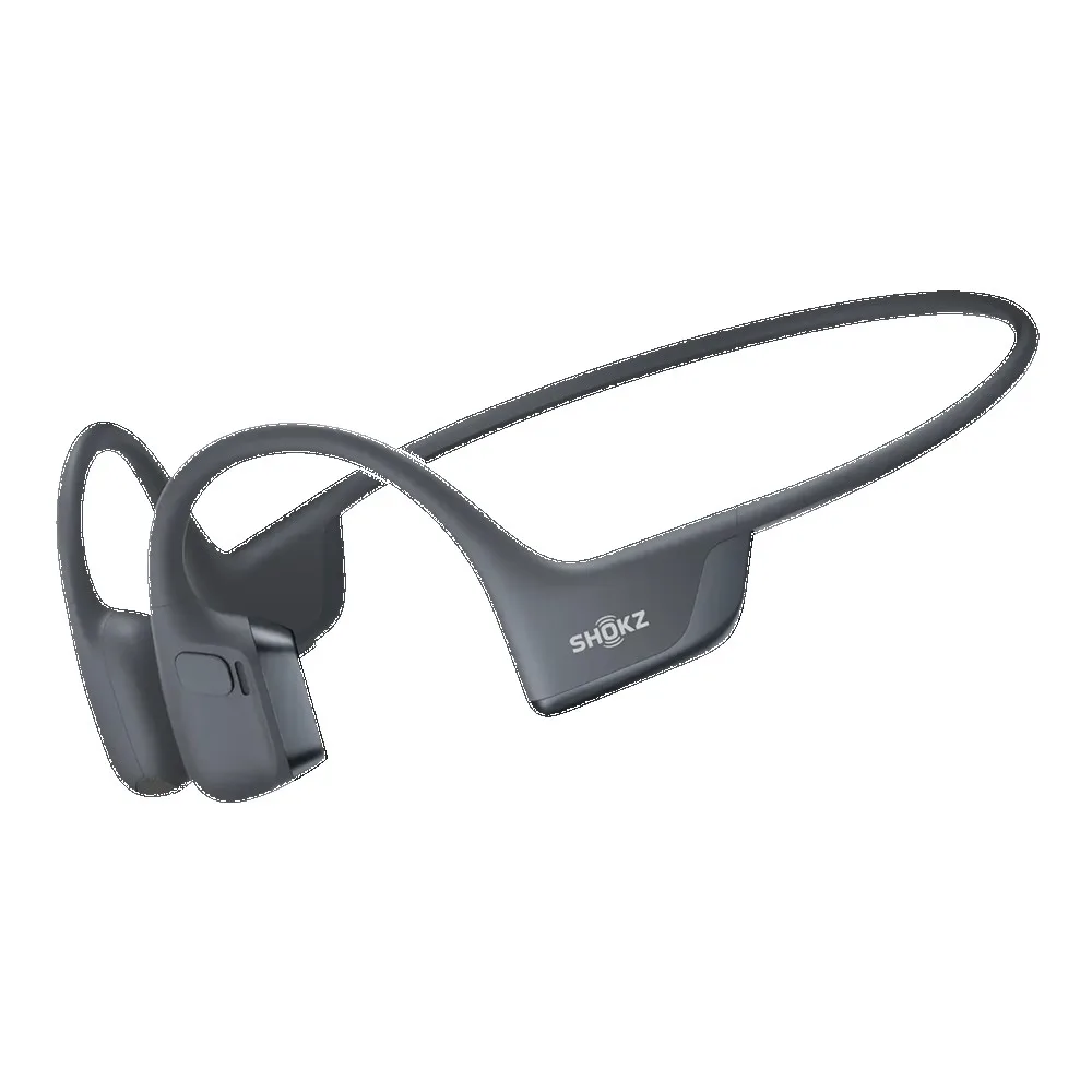 Shokz OpenRun Pro 2 Bone Conduction Headphones - Black