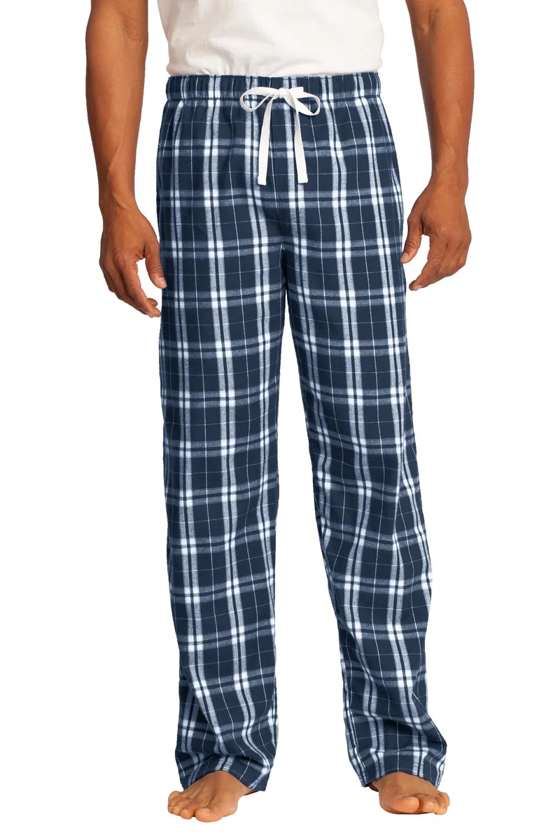 District® Flannel Plaid Pant. view 3
