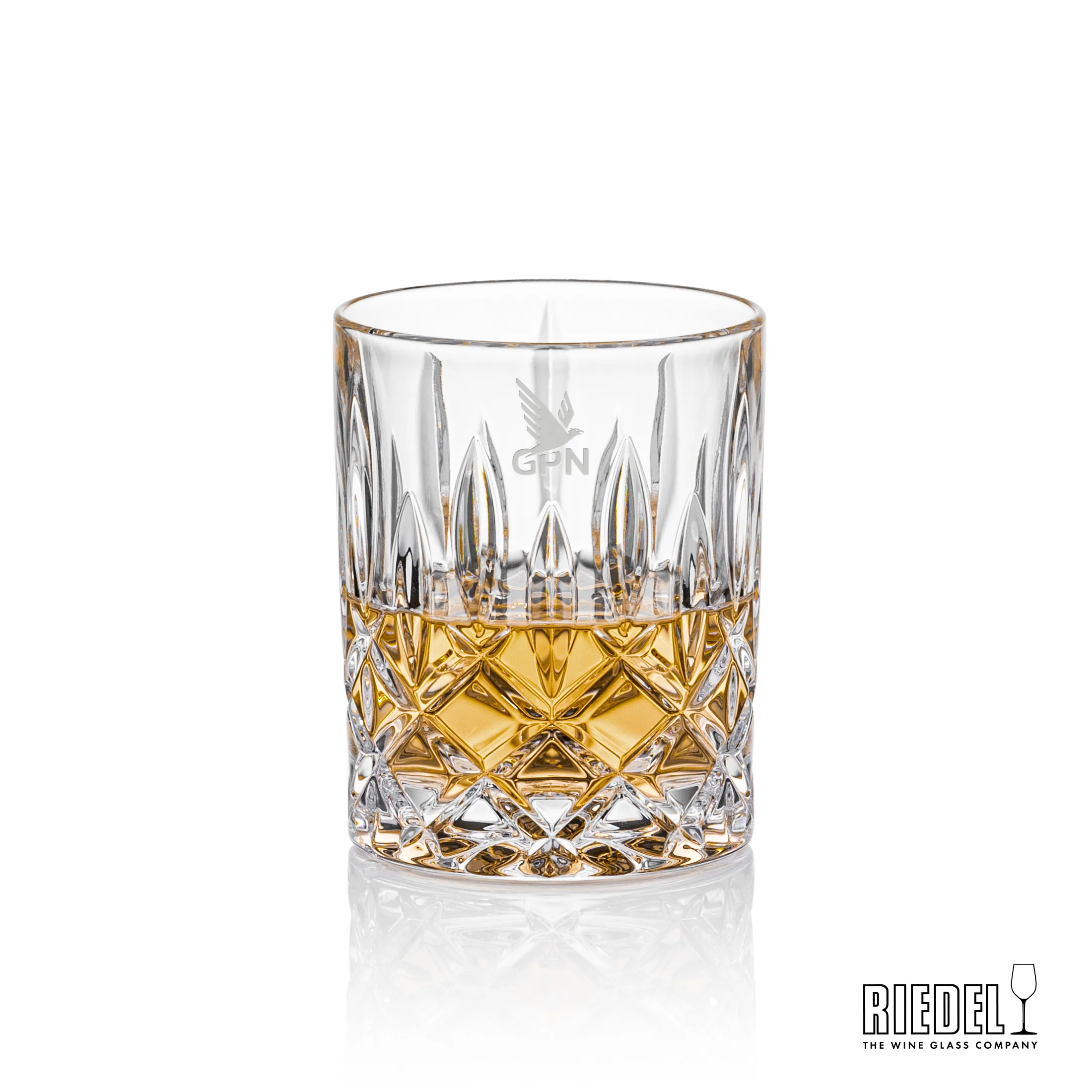 Glass Only, Deep Etch, 10.23 oz