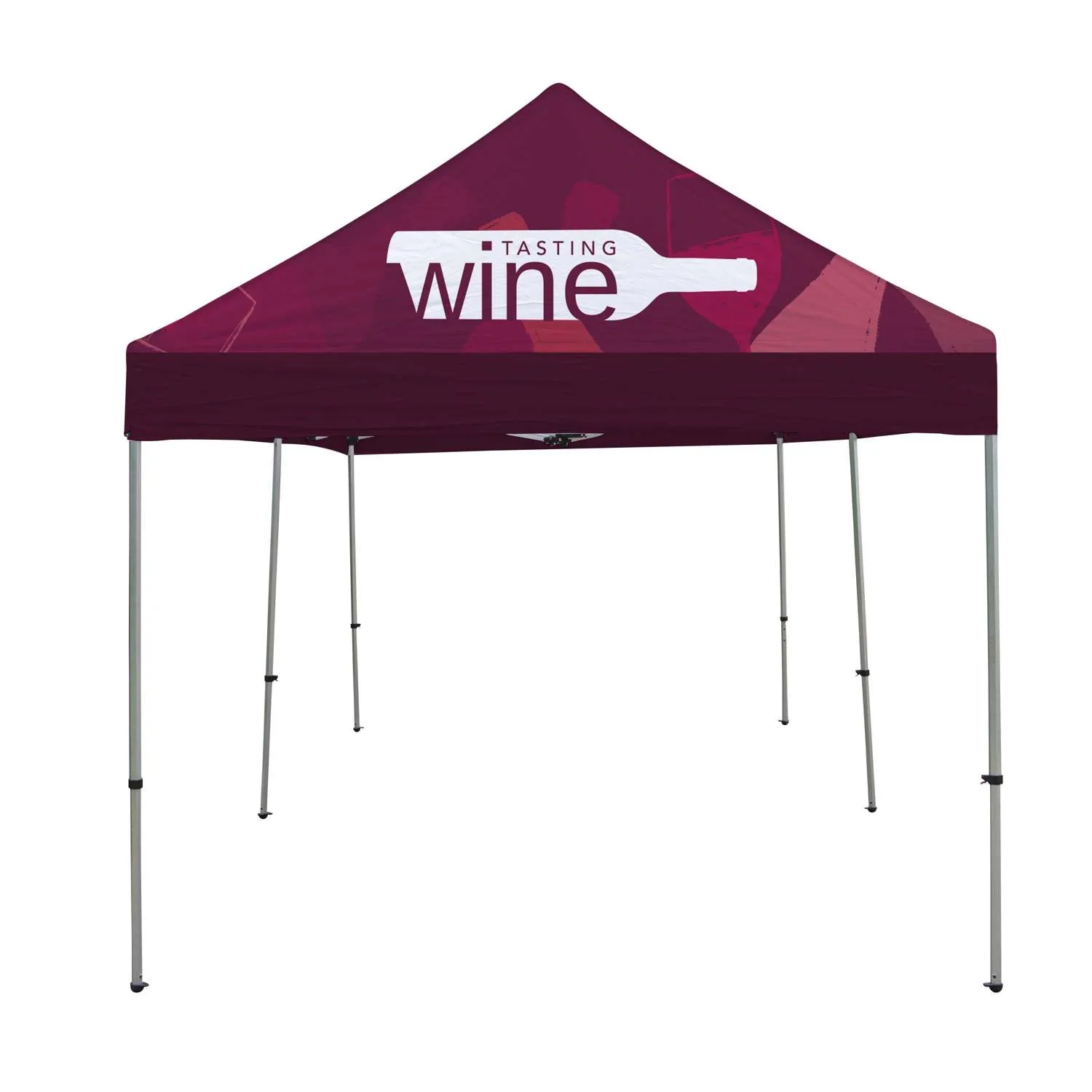 10' x 20' Gable Tent Kit (Dye Sub Full-Color Full-Bleed) view 3