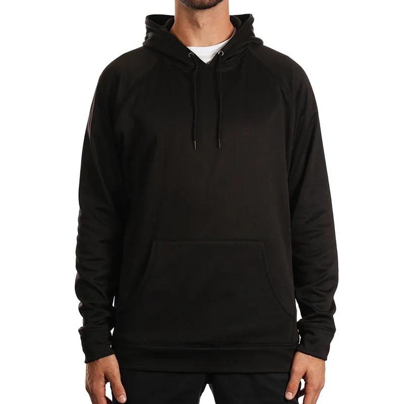 Burnside© Performance Tech Fleece Hoodie view 3