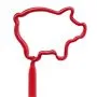 Pig Baby Bend, Bent Pen