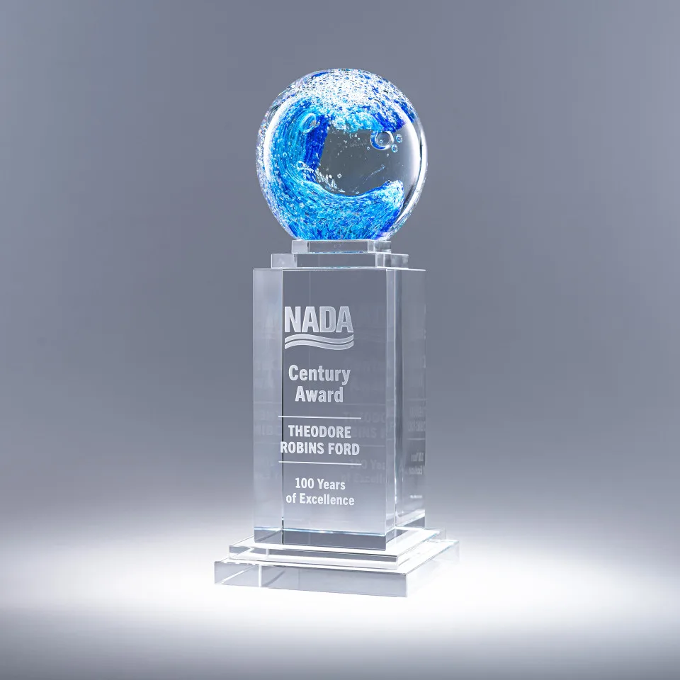10'' Medium Breaker Award