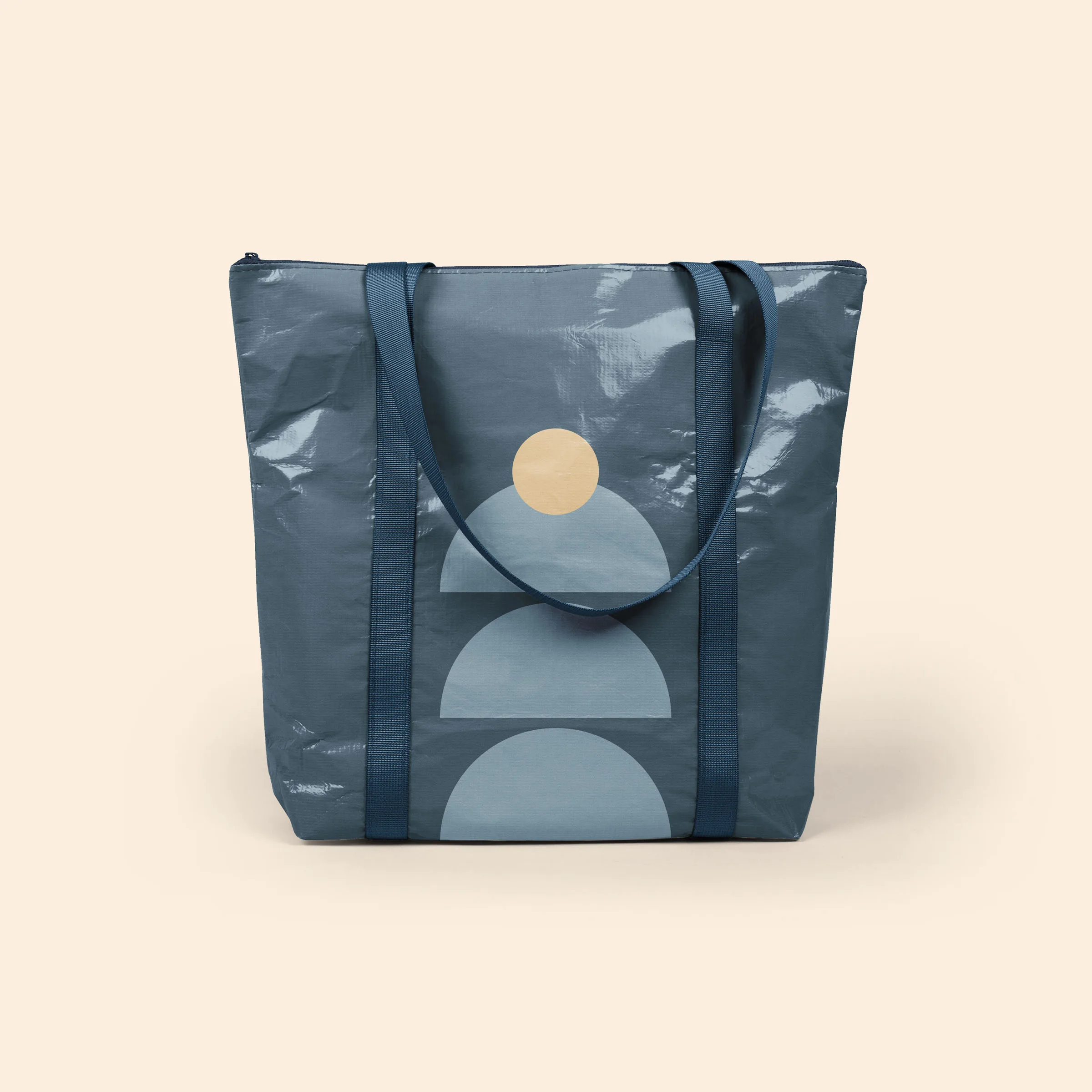 Navy Blue/Various