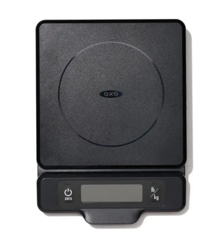 OXO Good Grips 5 Lb. Food Scale w/ Pull-Out Display