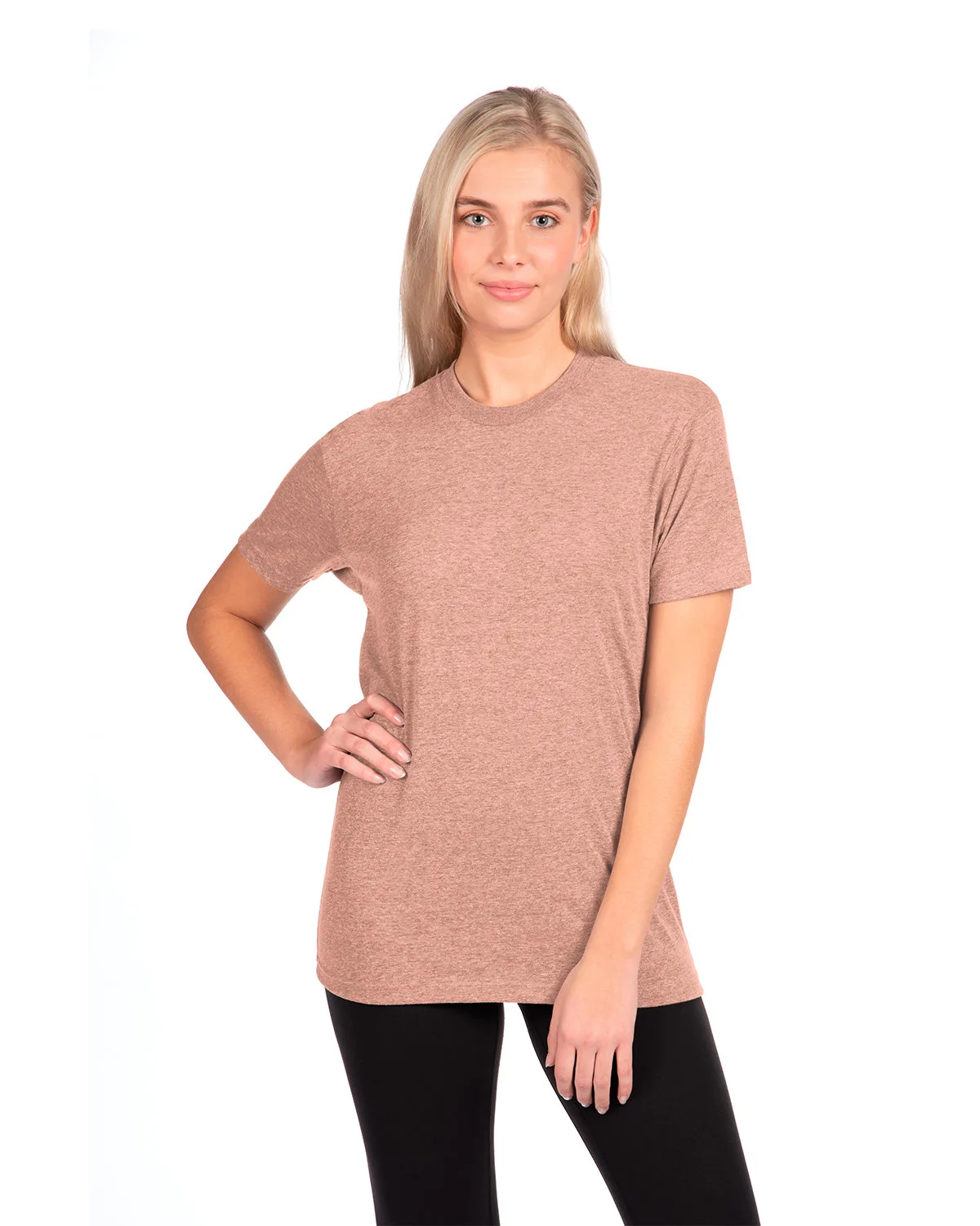 NEXT LEVEL APPAREL Unisex Triblend T-Shirt view 4