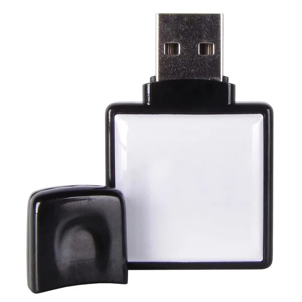 Black USB