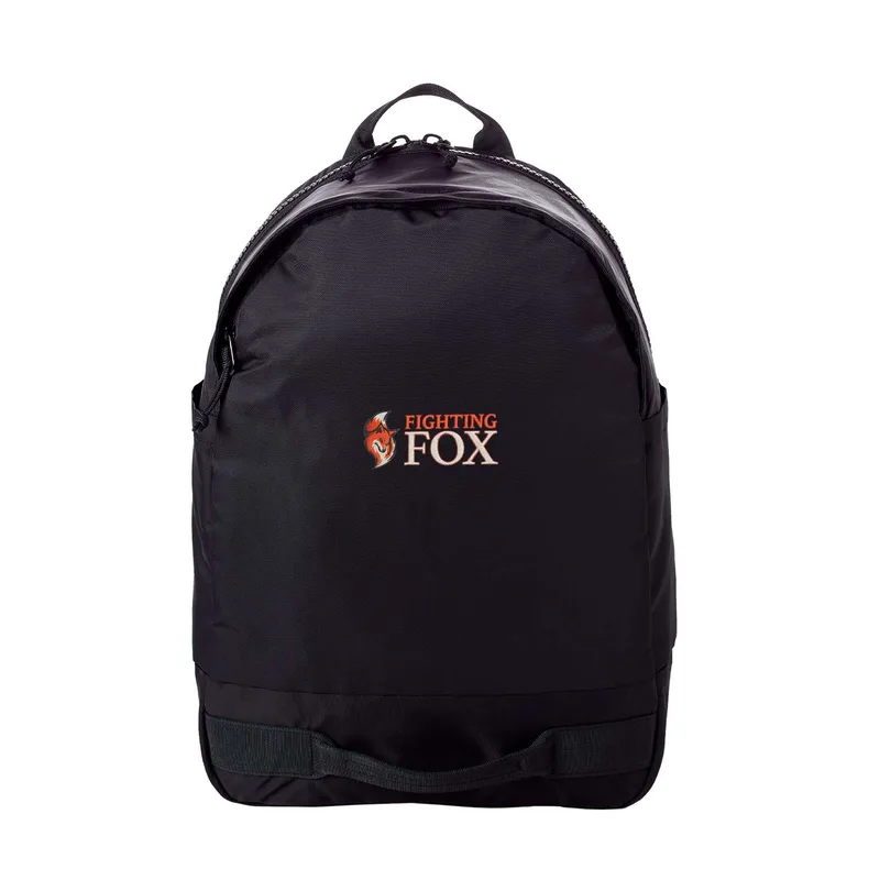 On-the-Go Backpack with Embroidery