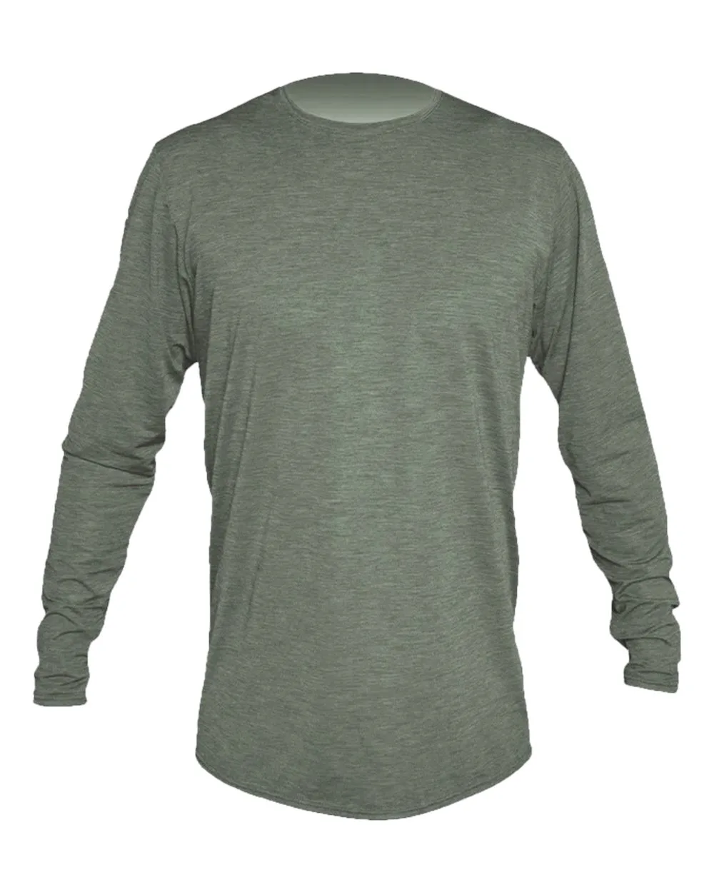 ANETIK® Men's Low Pro Tech Long Sleeve T-Shirt view 6