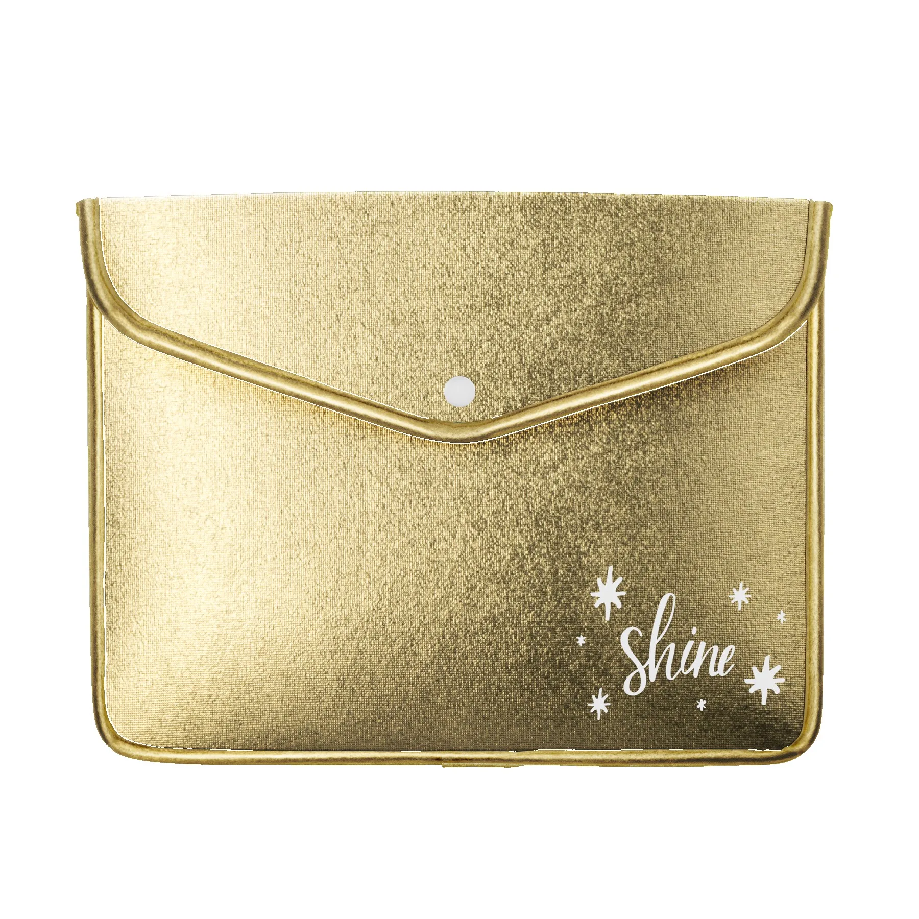 11" Macbook Air®/Macbook Pro® Metallic Snapfolio view 6