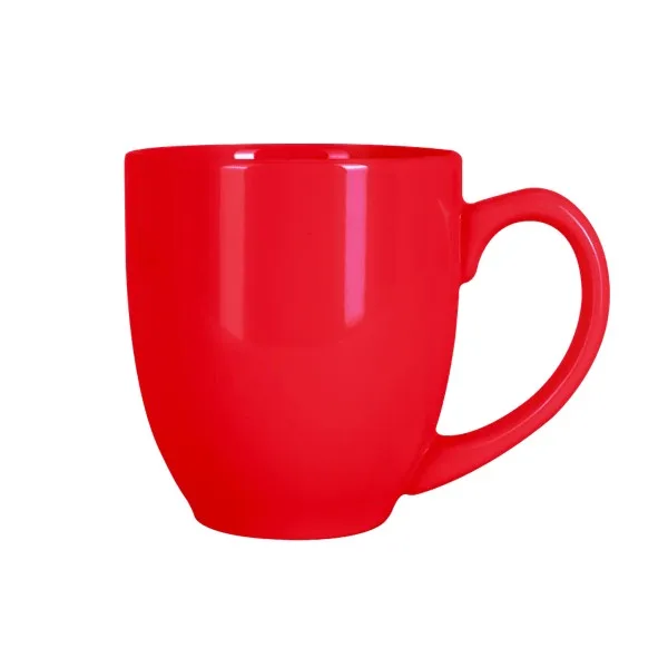 TMA5000C Belmont 16oz Color Bistro Glossy Mug view 3