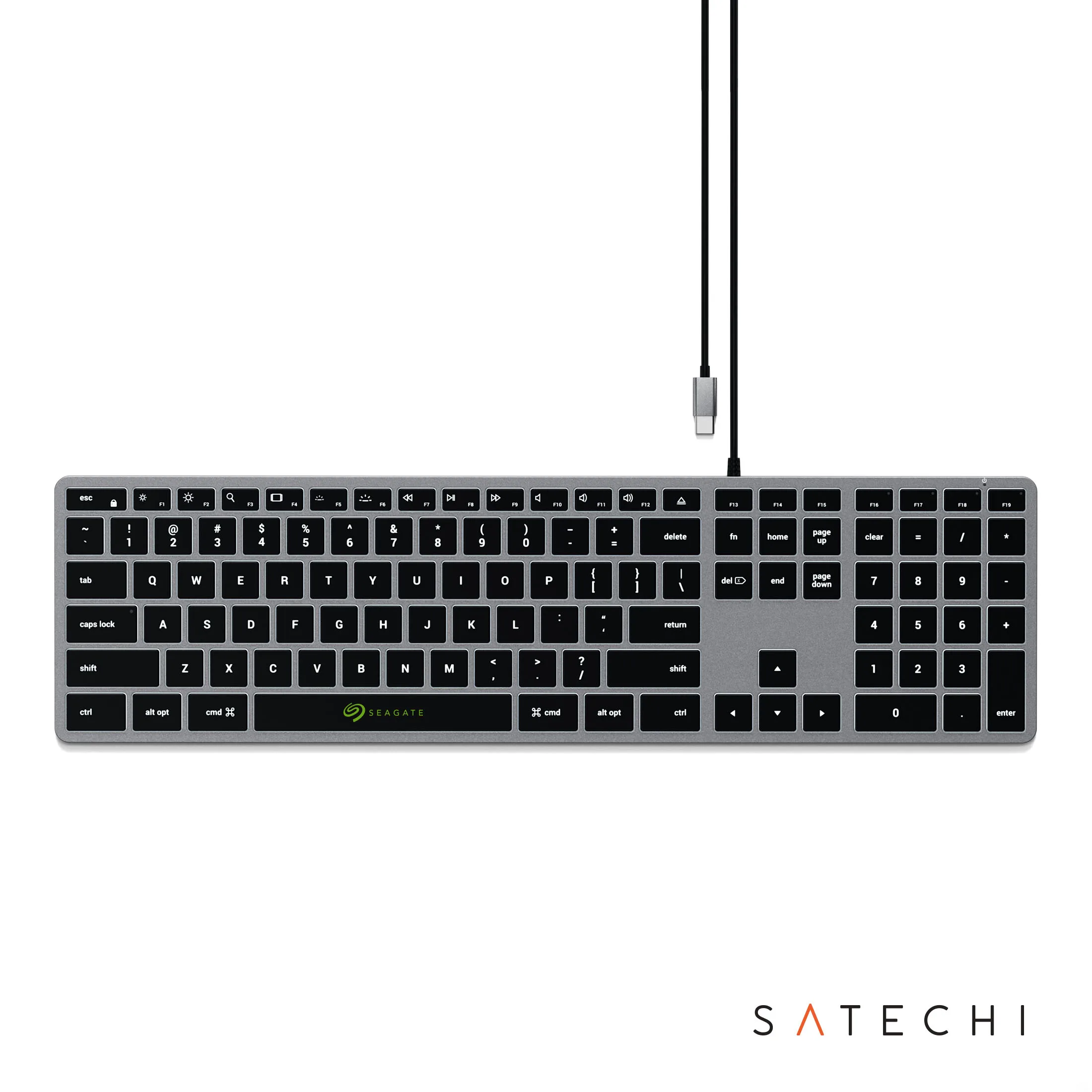 Space Grey