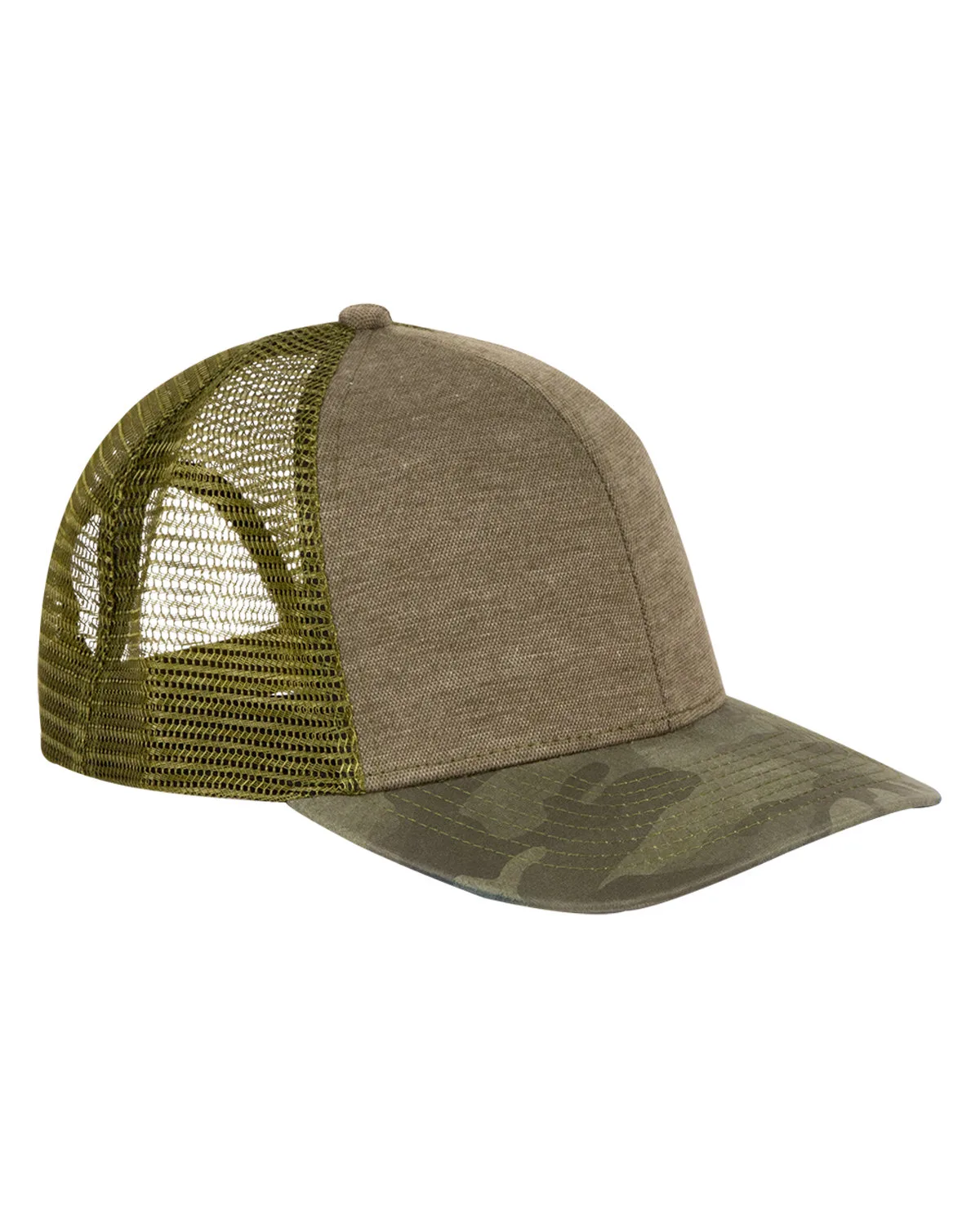 DRI DUCK® Pique Trucker Cap