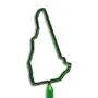 New Hampshire Inkbend Standard, Bent Pen