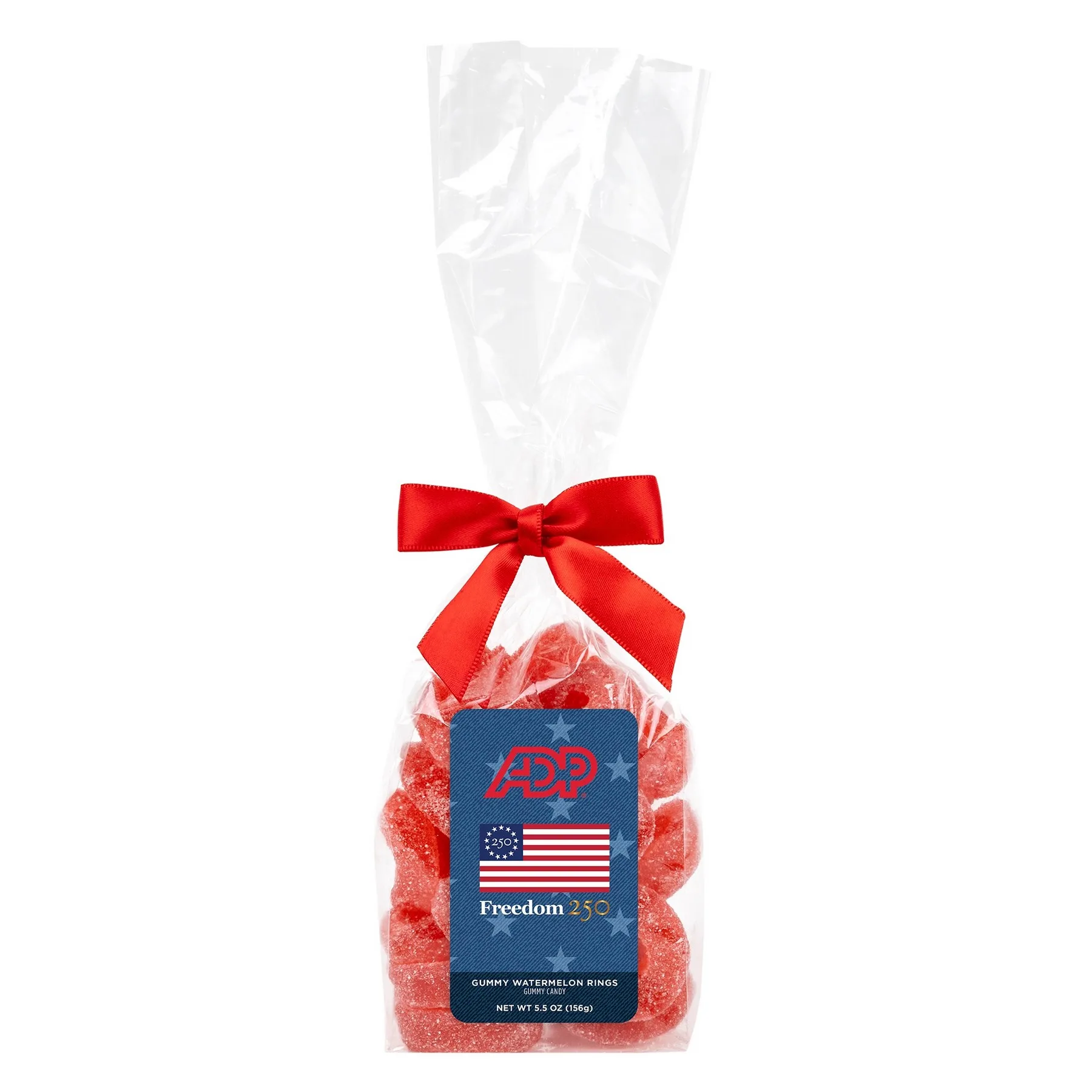 Freedom250 Mug Drop- Gummy Watermelon Rings